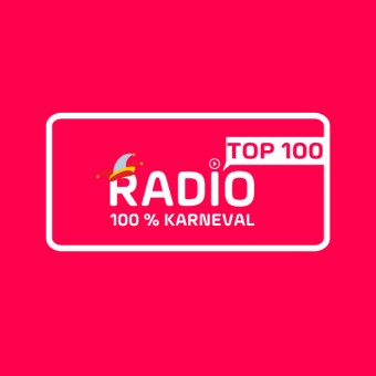 Radio TOP 100 - 100% Karneval logo