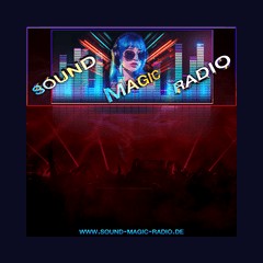 Sound Magic Radio logo