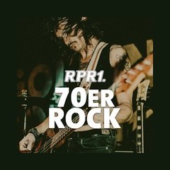 RPR1. 70er Rock logo