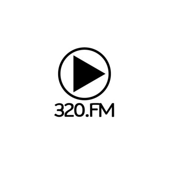 320 FM logo