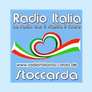 Radio Italia Stoccarda logo