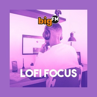 bigFM LoFi Focus logo