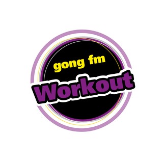 gong fm Workout logo