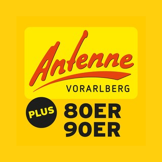 Antenne Vorarlberg PLUS 80er,90er logo