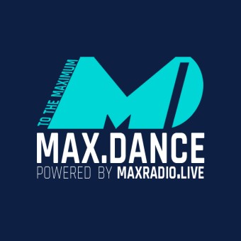 MAX.DANCE logo