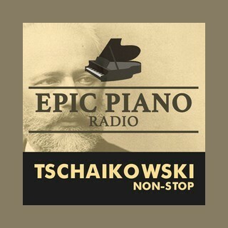 Epic Piano - TSCHAIKOWSKI logo