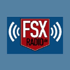 FSXRADIO logo