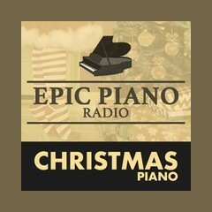 Epic Piano - PIANO CHRISTMAS logo