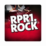 RPR1. Rock logo