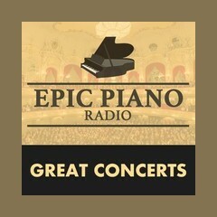 Epic-Piano - GREAT CONCERTS logo