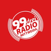 99drei Radio Mittweida logo