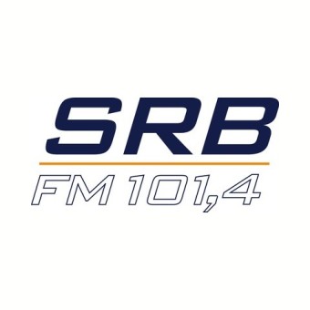 SRB FM 105.2 logo
