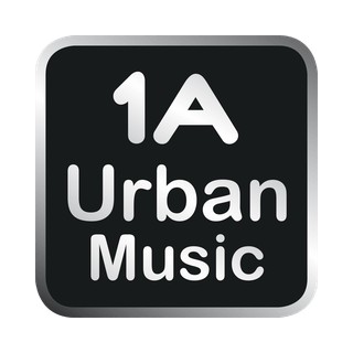 1A Urban Music logo