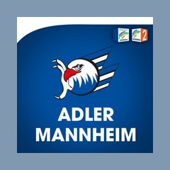 Radio Regenbogen - Adler Mannheim logo