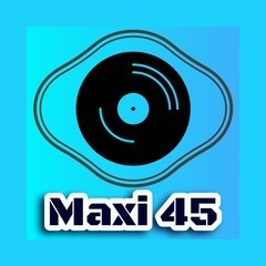 Maxi 45 logo