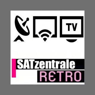SATzentrale Retro logo