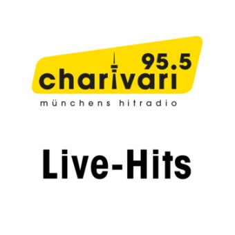 95.5 Charivari Live Hits logo