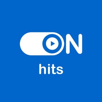 ON Hits logo