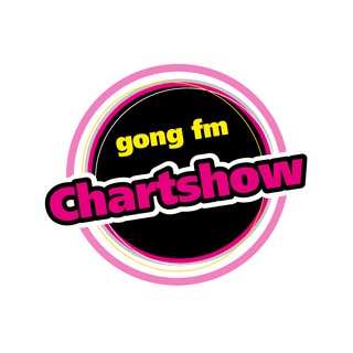 gong fm Chartshow logo