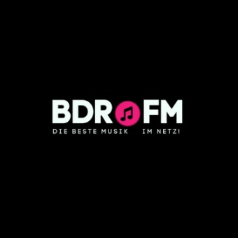 BDR FM logo