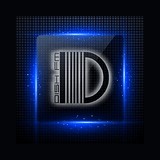 Dish FM logo