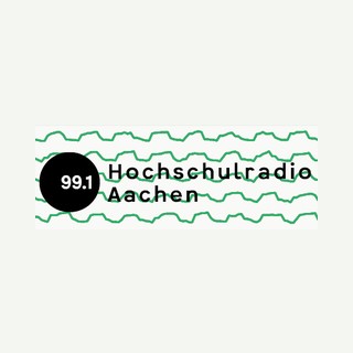 Hochschulradio Aachen logo