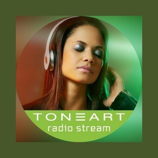 TONEART Radio logo