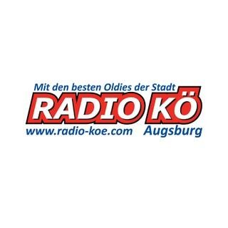Radio Kö Augsburg logo