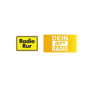 Radio Rur - Dein 80er Radio logo