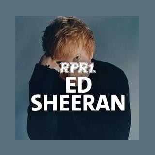 RPR1. Ed Sheeran