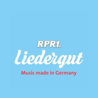 RPR1. Liedergut logo
