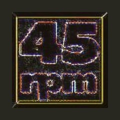 45-RPM logo