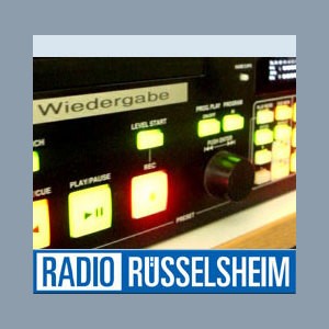 Radio Rüsselsheim logo