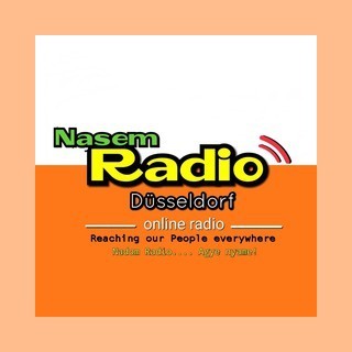 Nasem Radio Dusseldorf logo