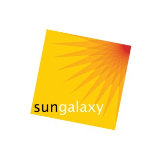 sun galaxy logo