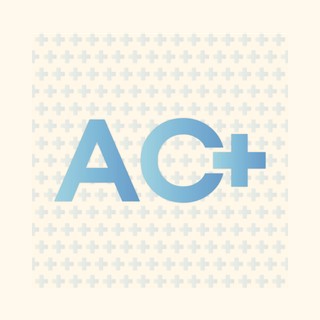 AC+ logo