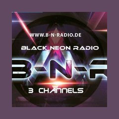 Black Neon Radio logo