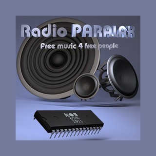 Radio PARALAX logo