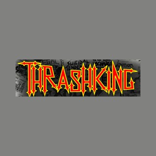 Thrashking logo