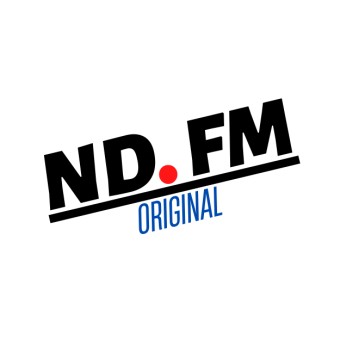 NDFM Radio logo