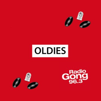 Radio Gong 96.3 - Oldies logo