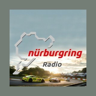 Radio Nürburgring powered by RPR1. logo