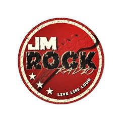 JM ROCK RADIO logo