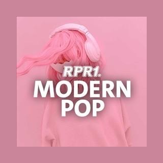 RPR1. Modern Pop logo