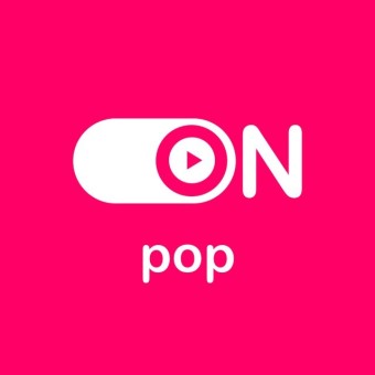 ON Pop logo