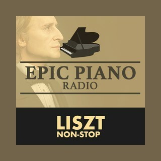Epic Piano - LISZT logo
