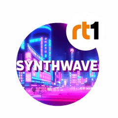 RT1 SYNTHWAVE logo