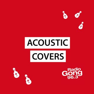 Radio Gong 96.3 - Acoustic Covers logo