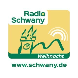 Schwany Weihnacht logo
