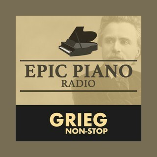 Epic Piano - GRIEG logo